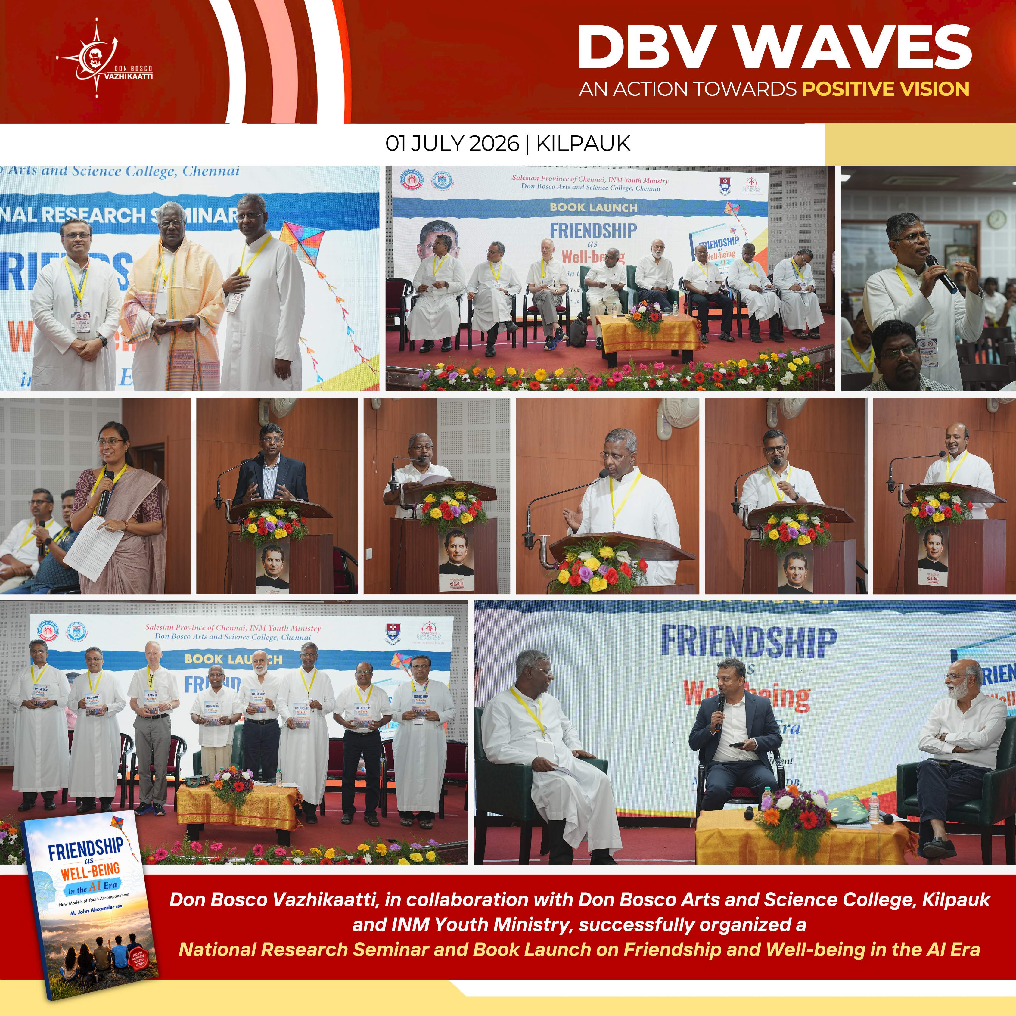 DBV Waves